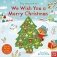 Sing Along With Me! We Wish You a Merry Christmas. Board book фото книги маленькое 2