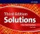 Solutions: pre-intermediate: class audio cds фото книги маленькое 2