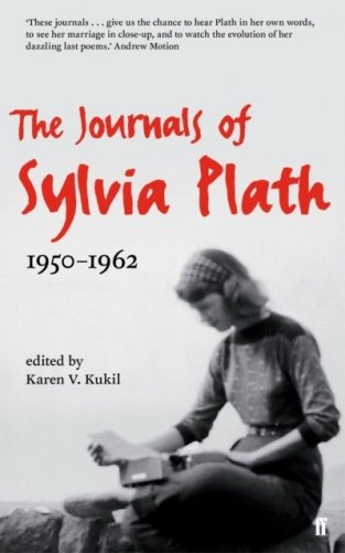 Journals of Sylvia Plath фото книги