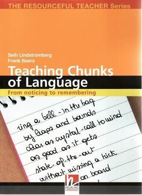 Teaching Chunks of Languages фото книги