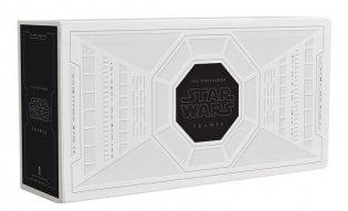 Star Wars Frames. Комплект из 100 открыток фото книги