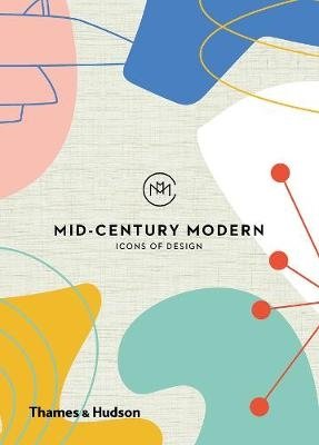 Mid-Century Modern. Icons of Design фото книги
