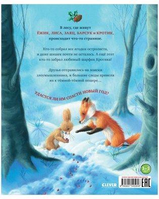 Кто украл Новый год? фото книги 6