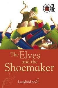 Elves and the Shoemaker фото книги
