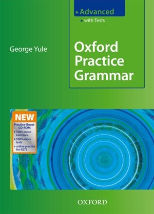 New Oxford Practice Grammar Advanced With Key фото книги