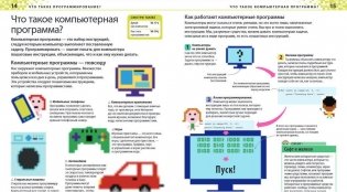 Программирование для детей. Иллюстрированное руководство по языкам Scratch и Python фото книги 6