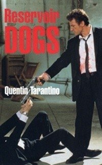 Reservoir Dogs фото книги