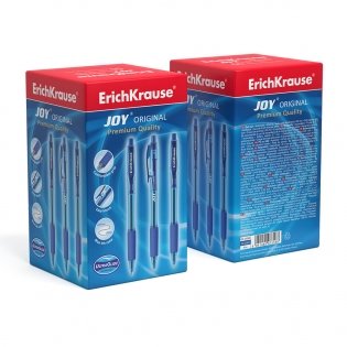 Ручка шариковая "Ultra Glide Technology Joy Original", синяя, 0,7 мм фото книги 5