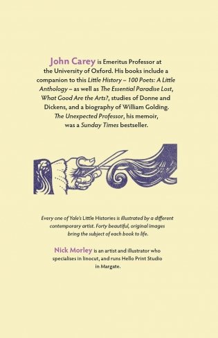 Little History of Poetry фото книги 3