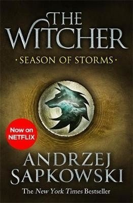 Season of Storms (The Witcher) фото книги