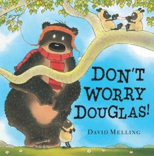 Don't Worry Douglas фото книги