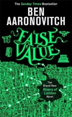 False Value фото книги