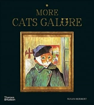 More Cats Galore фото книги