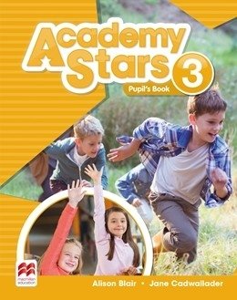 Academy Stars Level 3 Pupil's Book Pack фото книги