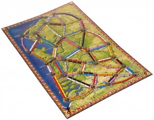 Ticket to Ride : Нидерланды фото книги 9