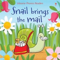 Snail Brings the Mail фото книги