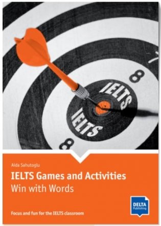 IELTS Games and Activities. Win with Words фото книги