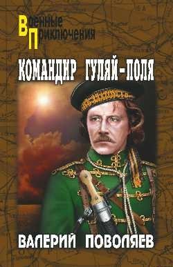 Командир Гуляй-Поля фото книги