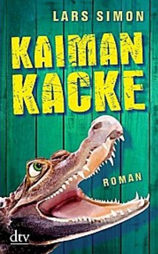 Kaimankacke фото книги
