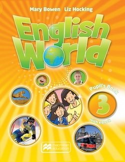 English World 3. Pupil's Book with eBook фото книги