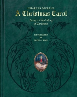 A Christmas Carol фото книги