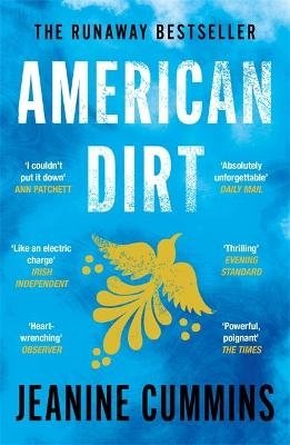 American Dirt фото книги