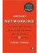 Instant Networking: The simple way to build your business network and see results in just 6 months фото книги маленькое 2