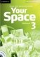 Your Space 3. Workbook (+ Audio CD) фото книги маленькое 2