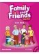 Family and Friends: Starter: Class Book (+ CD-ROM) фото книги маленькое 2