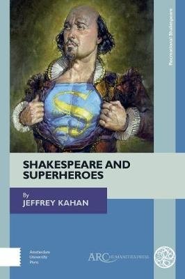 Shakespeare and Superheroes фото книги