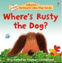 Where`s Rusty? фото книги
