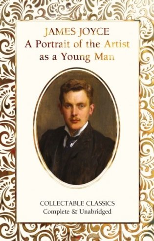 A Portrait of the Artist as a Young Man фото книги