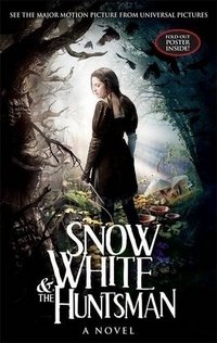 Snow White and the Huntsman фото книги