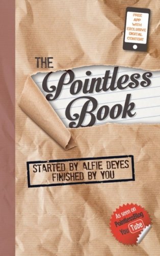The Pointless Book фото книги