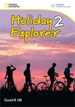 Holiday Explorer 2. Student's Book (+ Audio CD) фото книги