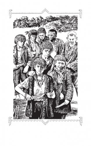 Нелюдь фото книги 3