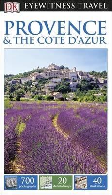 Provence & the Cote D'azur фото книги