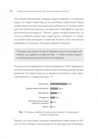 Инвестиционный трамплин. Как привлечь деньги в бизнес фото книги 9