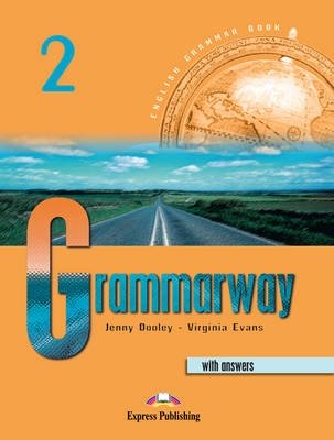 Grammarway 2. Student's Book. With Answers фото книги