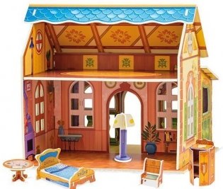 Кукольный домик "Malamalama" фото книги 3