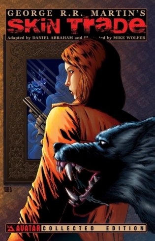 George R.R. Martin&apos;s Skin Trade Tp фото книги