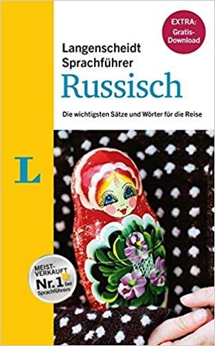 Langenscheidt Sprachführer Russisch фото книги