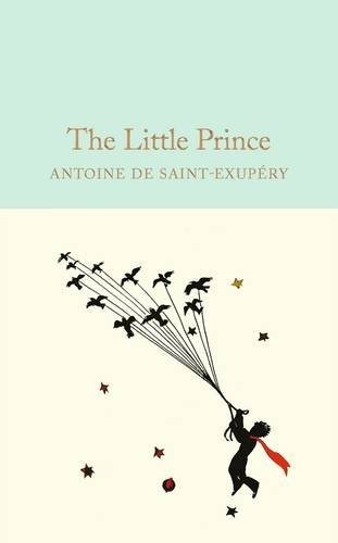 The Little Prince фото книги