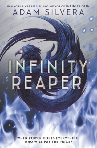 Infinity Reaper (international edition) фото книги