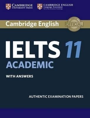 Cambridge IELTS 11. Academic Student's Book with Answers фото книги