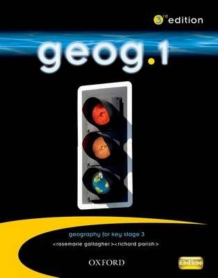 Geog.1. Students' Book фото книги