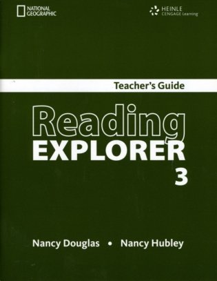 Reading Explorer 3 Teacher&apos;s Guide фото книги
