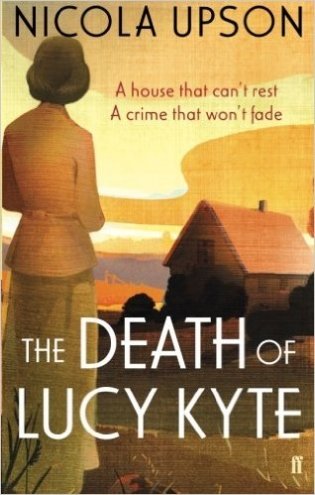 The Death of Lucy Kyte фото книги