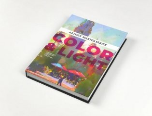 Character Master Series: Color and Light фото книги 2