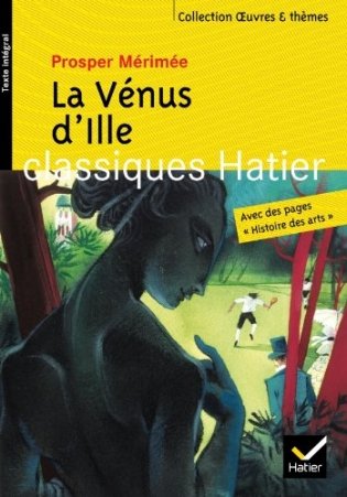 La Venus d'Ille фото книги